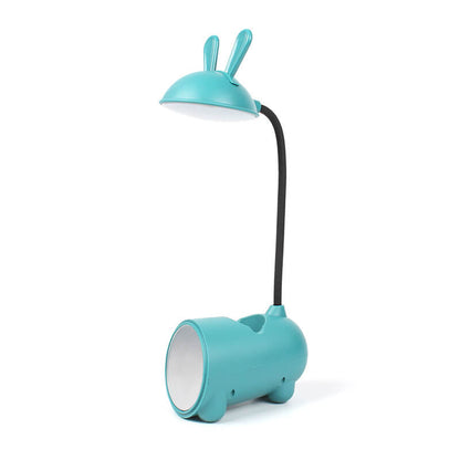 Bunny Desk Lamp | Cute Touch Control with Pen Holder