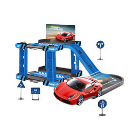Interactive Rescue Station Game | Boosts Creativity and Teamwork