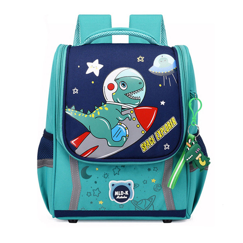 Dinosaur Backpack for Kids | 3D Design with Ample Storage