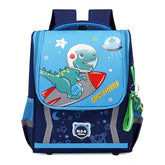 Dinosaur Backpack for Kids | 3D Design with Ample Storage