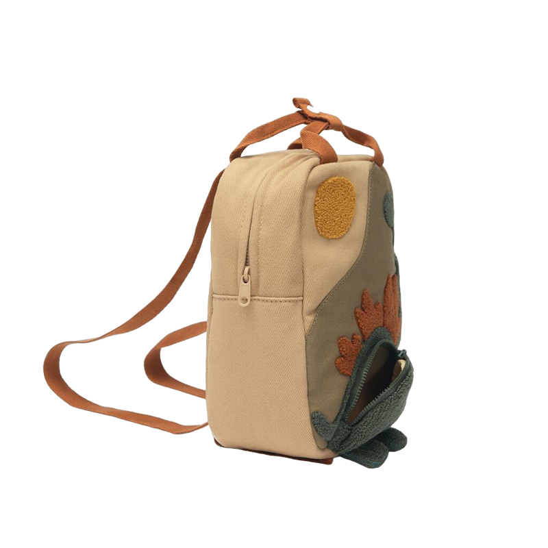 Dinosaur Preschool Backpack | Lightweight Cartoon Design