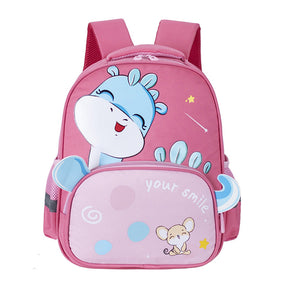 Dinosaur Kindergarten Backpack | Lightweight, Fun, and Spacious
