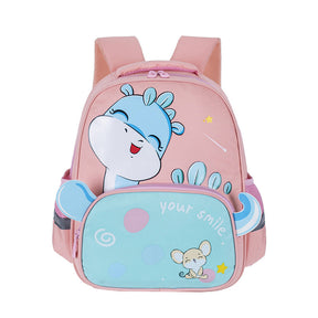 Dinosaur Kindergarten Backpack | Lightweight, Fun, and Spacious
