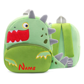 Personalized Cartoon Backpack | Unique Design for Kids