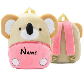 Personalized Cartoon Backpack | Unique Design for Kids
