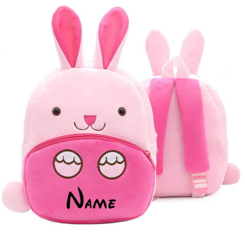 Personalized Cartoon Backpack | Unique Design for Kids