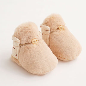 Baby Walking Shoes | Soft, Non-Slip, Breathable Design
