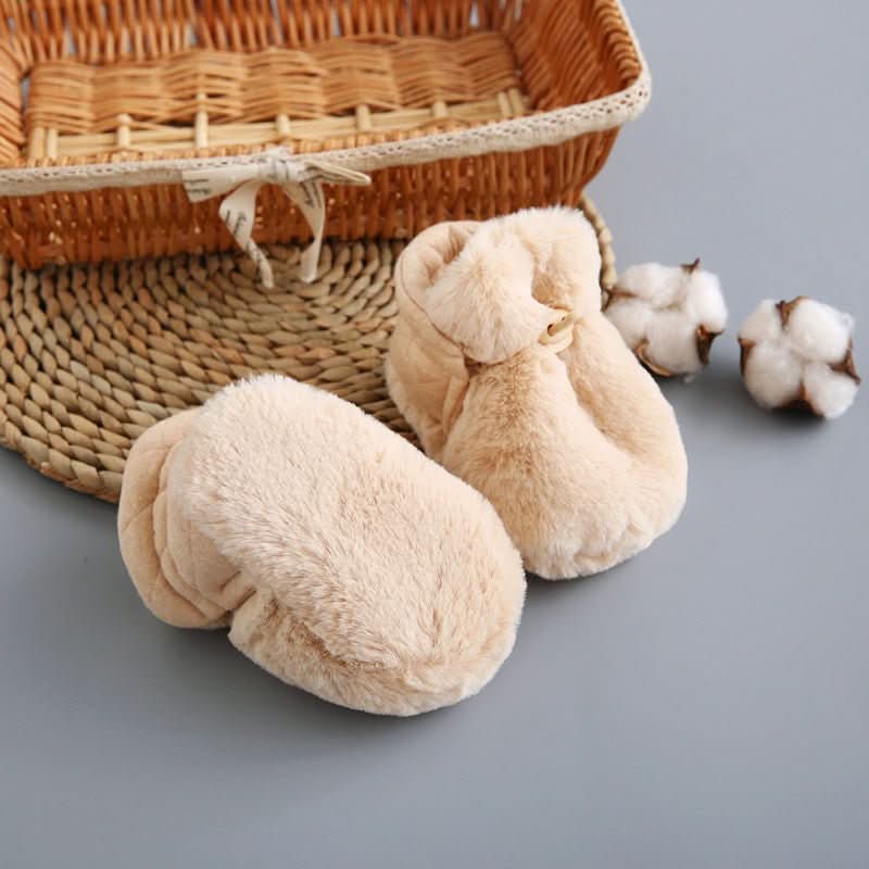 Baby Walking Shoes | Soft, Non-Slip, Breathable Design