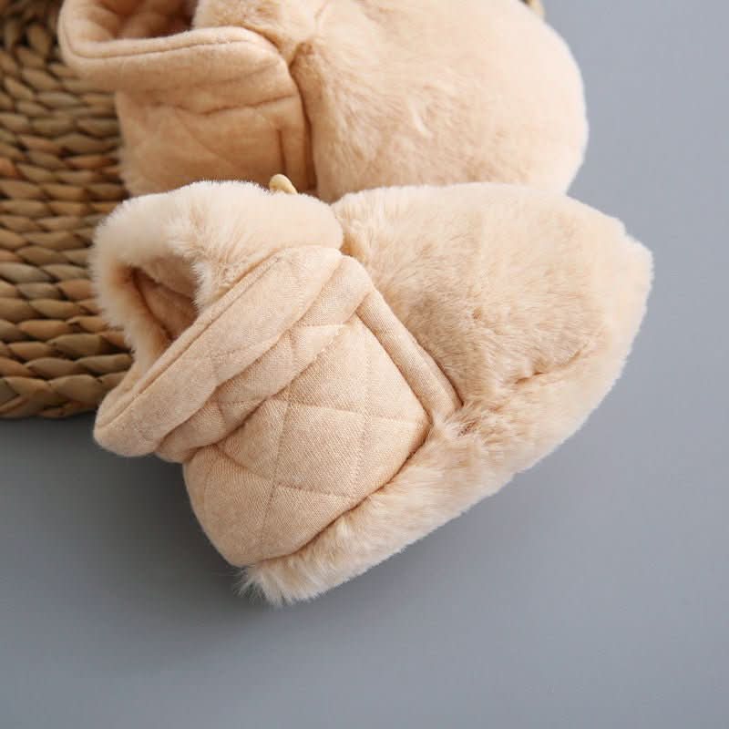 Baby Walking Shoes | Soft, Non-Slip, Breathable Design