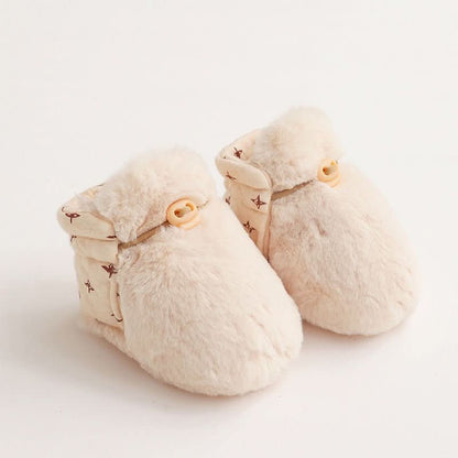 Baby Walking Shoes | Soft, Non-Slip, Breathable Design