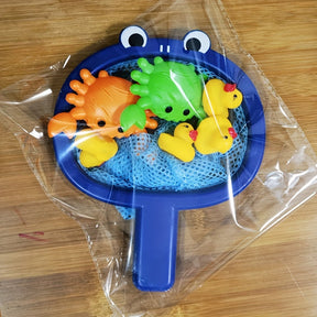 Kids Bath Fishing Game | Interactive Floating Toy Set