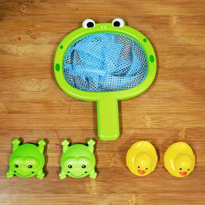 Kids Bath Fishing Game | Interactive Floating Toy Set