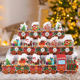 Kids' Advent Calendar Boxes | 24 Customizable Creative Designs