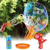 Dino Bubble Blaster | Automatic Fun for Outdoor Play