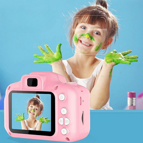 Children's Photography Camera | Durable, Fall-Resistant for Kids