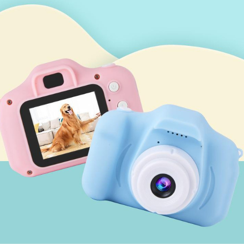 Children's Photography Camera | Durable, Fall-Resistant for Kids