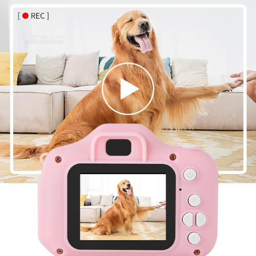 Children's Photography Camera | Durable, Fall-Resistant for Kids