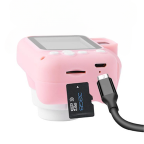 Children's Photography Camera | Durable, Fall-Resistant for Kids