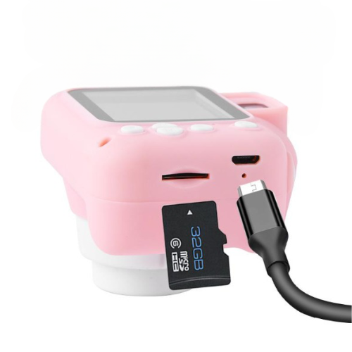 Children's Photography Camera | Durable, Fall-Resistant for Kids