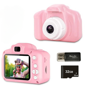 Children's Photography Camera | Durable, Fall-Resistant for Kids