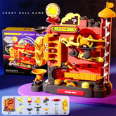 Multi-Layer Track Adventure Game | Engaging Non-Toxic Educational Toy