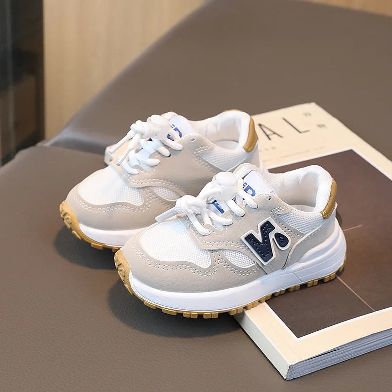 Children's Breathable Sneakers | Lightweight Anti-Slip Unisex Design
