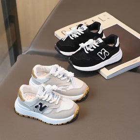 Children's Breathable Sneakers | Lightweight Anti-Slip Unisex Design