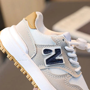Children's Breathable Sneakers | Lightweight Anti-Slip Unisex Design