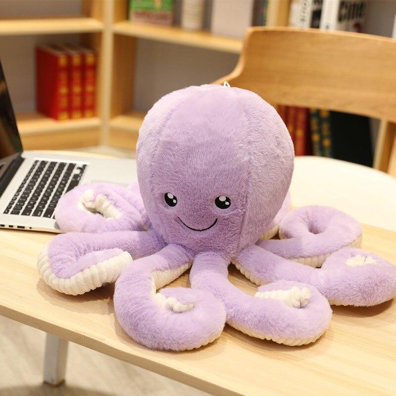 Soft Plush Octopus Toy | Super Soft and Huggable Companion