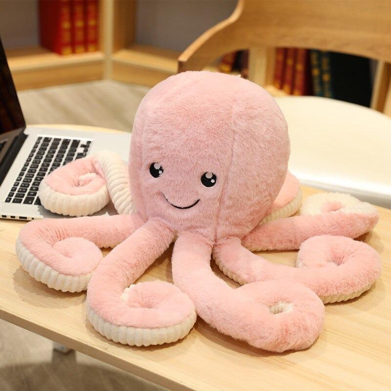 Soft Plush Octopus Toy | Super Soft and Huggable Companion