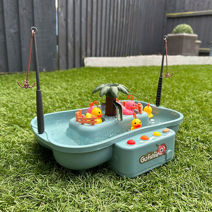 Water Duck Catching Game | Durable Toy for Motor Skills Development