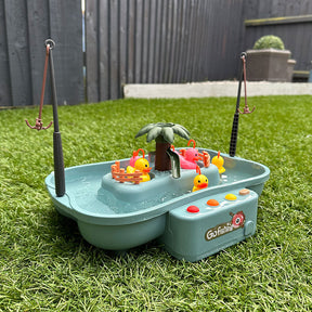 Water Duck Catching Game | Durable Toy for Motor Skills Development