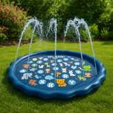 Children's Water Play Mat | Durable PVC for Safe Outdoor Fun