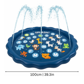 Children's Water Play Mat | Durable PVC for Safe Outdoor Fun