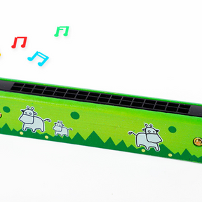 Children's Harmonica Musical Instrument | Fun, Easy Introduction to Music
