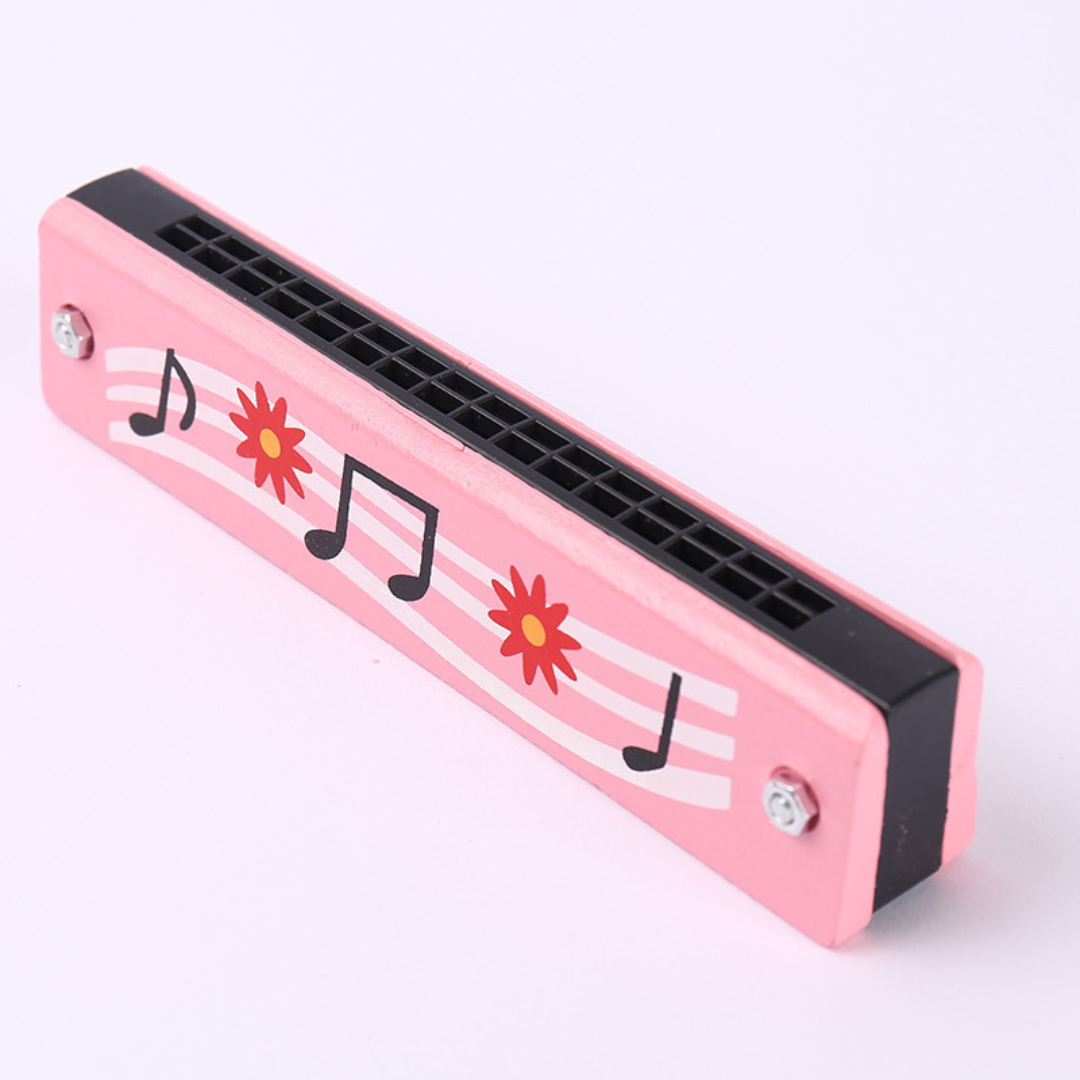 Children's Harmonica Musical Instrument | Fun, Easy Introduction to Music
