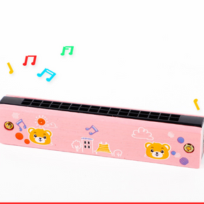 Children's Harmonica Musical Instrument | Fun, Easy Introduction to Music