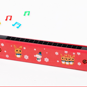 Children's Harmonica Musical Instrument | Fun, Easy Introduction to Music