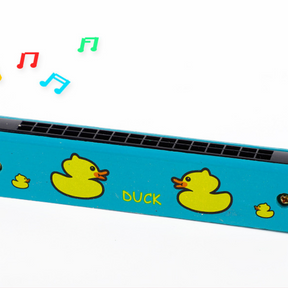 Children's Harmonica Musical Instrument | Fun, Easy Introduction to Music
