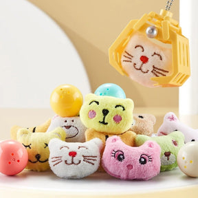 Mini Claw Machine Toy | Remote Control with Lights