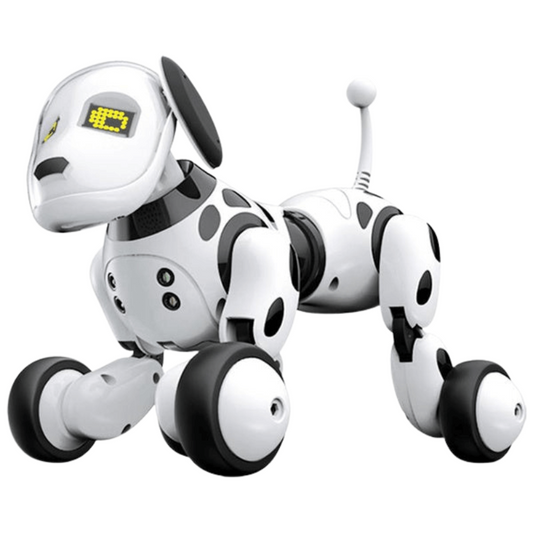 Programmable Robot Dog Toy | Interactive Learning and Fun