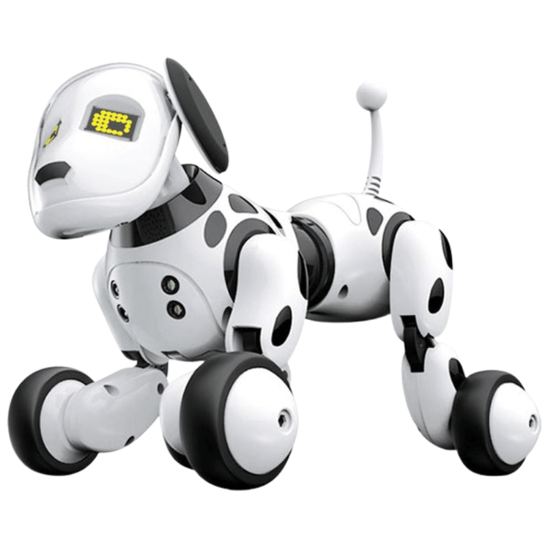 Programmable Robot Dog Toy | Interactive Learning and Fun