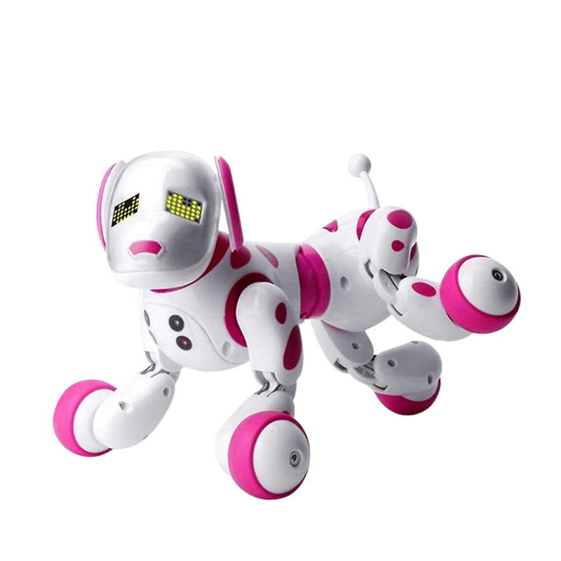 Programmable Robot Dog Toy | Interactive Learning and Fun