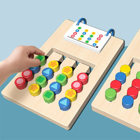 Cognitive Sorting Game for Kids | Boosts Creativity and Logical Thinking