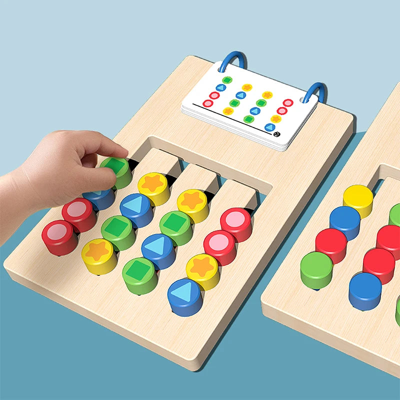 Cognitive Sorting Game for Kids | Boosts Creativity and Logical Thinking