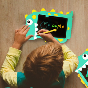 Dinosaur Drawing Tablet | Portable Creative Fun for Kids