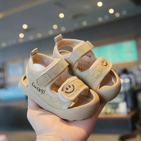 Kids Sandals for First Steps | Soft Sole & Adjustable Straps