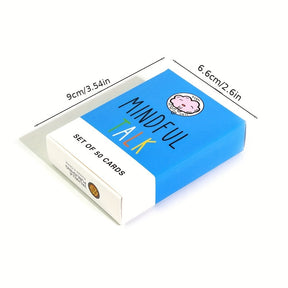 Family Conversation Card Game | Deepen Bonds and Foster Connection