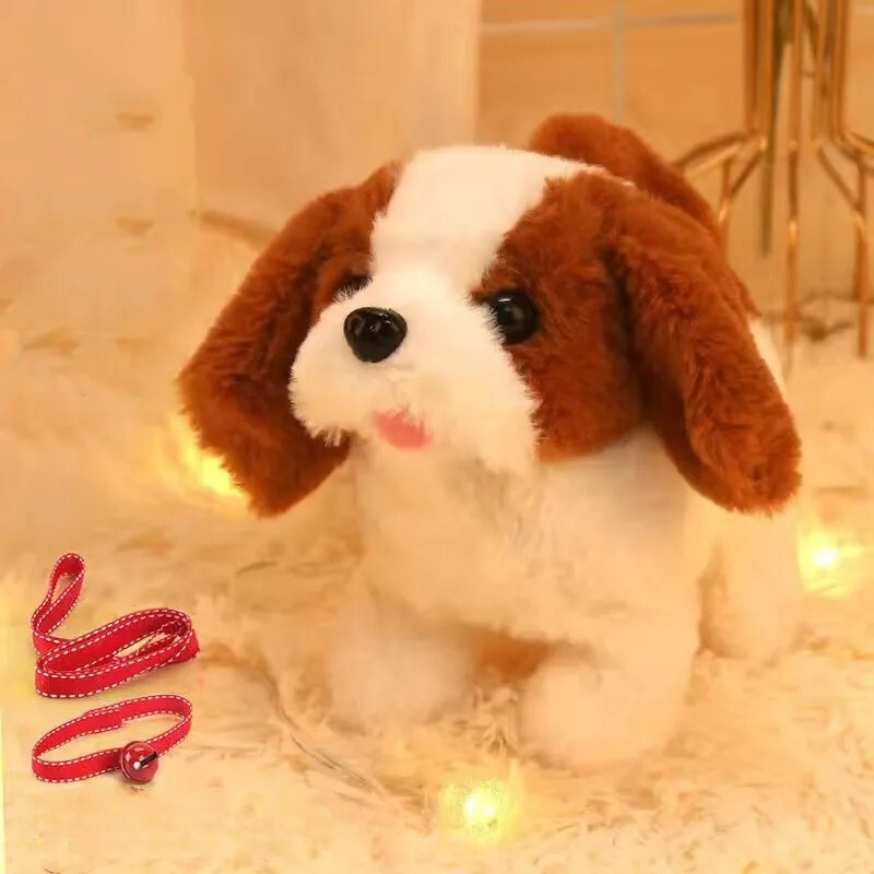Interactive Puppy Toy for Kids | Encourages Nurturing Play and Joyful Moments