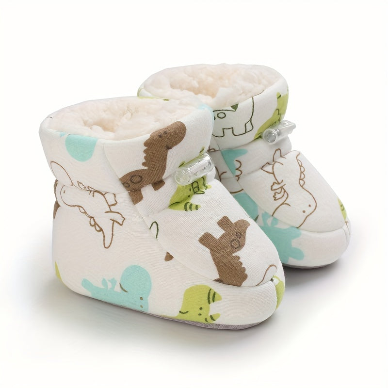 Warm Winter Baby Boots | Cozy Non-Slip Design